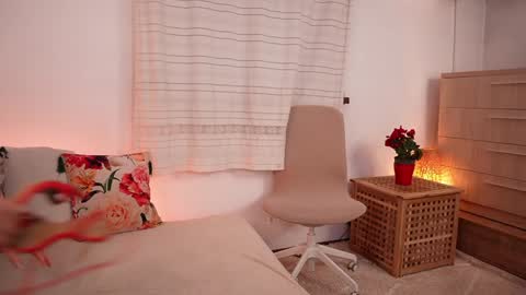 Kim online show from February 5, 1:20 am