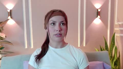 Kim online show from February 20, 8:44 pm