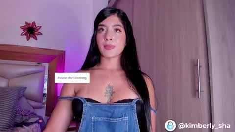 kimberly shaw online show from March 16, 6:56 pm