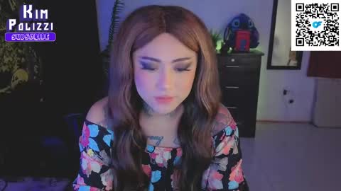 Kimberly Polizzi     online show from September 9, 10:32 pm