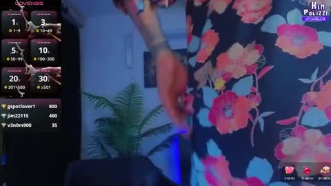 Kimberly Polizzi     online show from February 26, 1:57 am