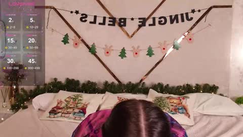 Kim online show from December 18, 6:41 am