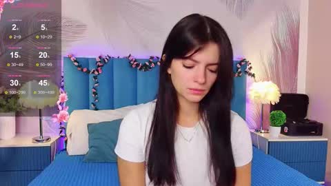Snapshot of kimberlyy77 chatting on October 1, 6:34 am Kim online show from October 1, 6:34 am