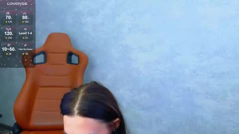 Snapshot of kimdavisbaby chatting on October 13, 6:26 am KIm online show from October 13, 6:26 am