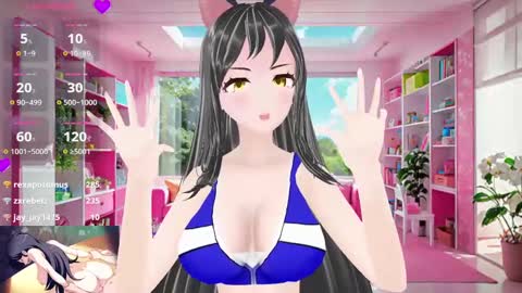Snapshot of kimi_hentai chatting on March 7, 9:17 pm Kimi online show from March 7, 9:17 pm