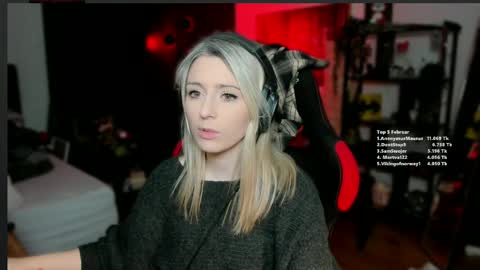 Wolfs Girl online show from February 26, 8:58 pm