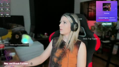 Wolfs Girl online show from March 9, 4:22 pm