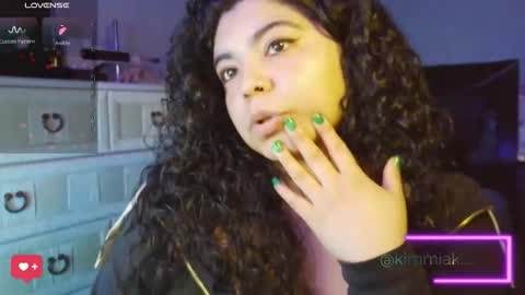 Kimmi online show from March 8, 2:15 am