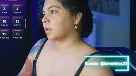 Snapshot of kimmiakiss22 chatting on September 26, 1:46 am Kimmi online show from September 26, 1:46 am