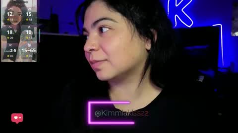 Kimmi online show from May 9, 4:18 am