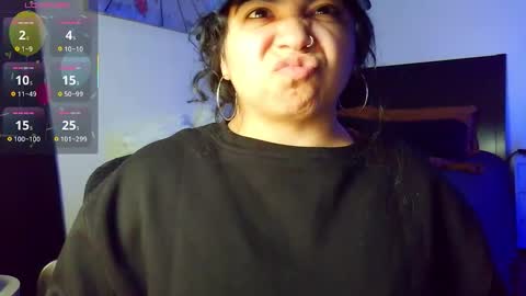 Kimmi online show from November 6, 2:25 am