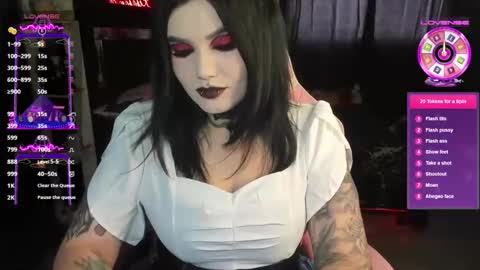 Kim  online show from April 13, 6:01 pm