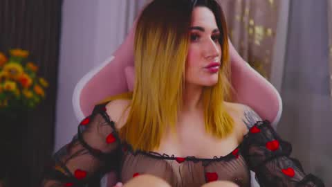 KimSkye online show from February 24, 3:55 am