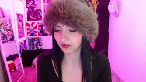 Kind Scarlett online show from November 8, 2:03 am