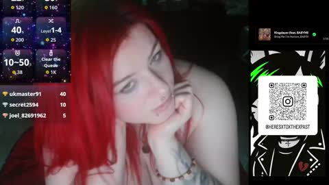 stella online show from November 21, 8:40 pm