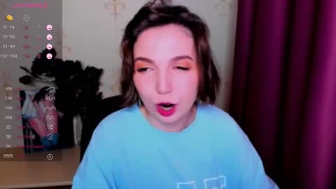 Snapshot of kindhazelhere_ chatting on September 28, 8:40 pm Hazel online show from September 28, 8:40 pm