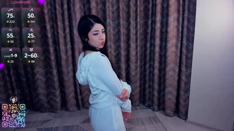 Megan online show from November 28, 5:37 am