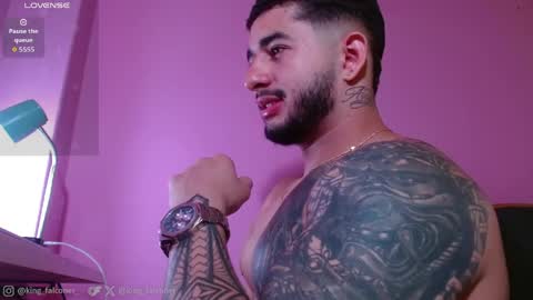 Angel Falconer online show from April 2, 4:20 am