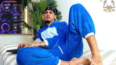 king voy online show from September 11, 8:32 pm