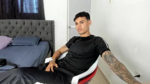 DOMINANT ALPHA KINGS online show from January 15, 6:17 pm