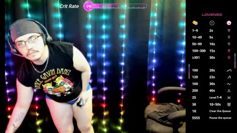 KingJax online show from March 6, 9:20 pm