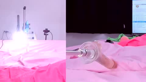 Kinky online show from March 3, 1:34 pm