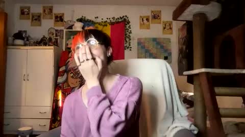 kinky_liv online show from March 21, 9:52 pm