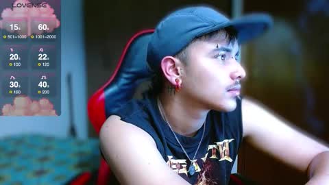 Snapshot of kinkybabies_ chatting on October 17, 4:05 am Mercury online show from October 17, 4:05 am