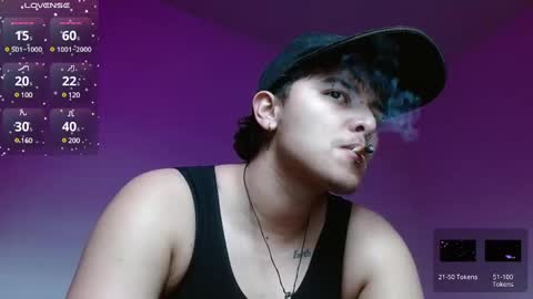 Snapshot of kinkybabies_ chatting on February 28, 3:37 am Mercury online show from February 28, 3:37 am