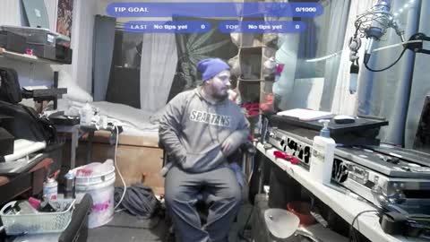 Kinky Cassie online show from December 5, 1:05 am