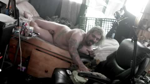 Kinky Cassie online show from May 21, 5:41 pm