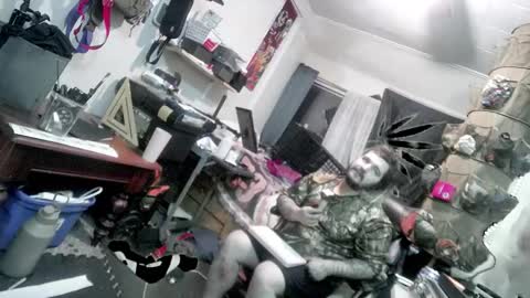 Kinky Cassie online show from December 14, 10:43 am