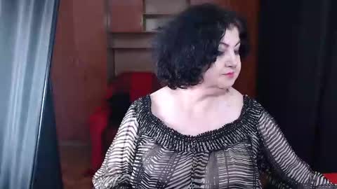 Snapshot of kinkyblacky chatting on March 9, 6:17 am MistressBlacky online show from March 9, 6:17 am