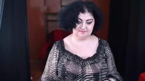 Snapshot of kinkyblacky chatting on January 25, 10:29 am MistressBlacky online show from January 25, 10:29 am
