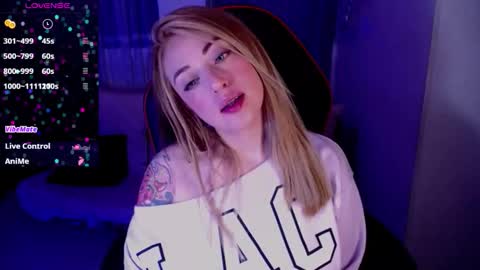  Sara  online show from February 3, 1:02 am