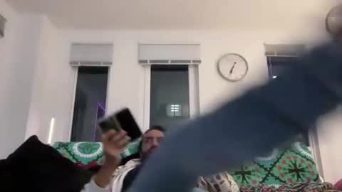 kinkyman16 online show from February 26, 11:30 pm