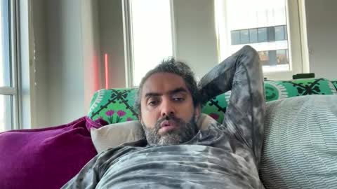 kinkyman16 online show from January 12, 8:05 pm