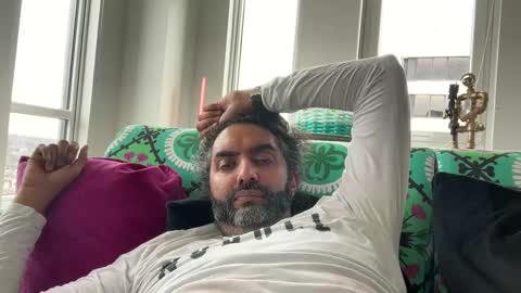 kinkyman16 online show from March 12, 6:53 pm