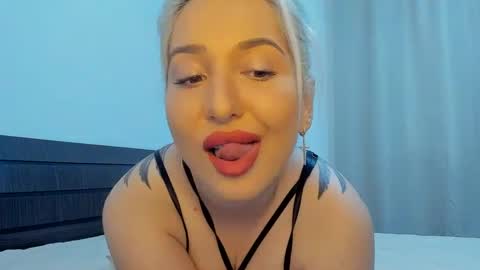 Rebecca online show from September 25, 9:27 am