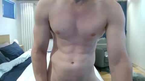 KinkyStudFantasy online show from April 27, 1:14 am