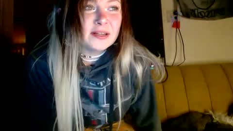 Kipsy Rose online show from December 4, 11:10 am