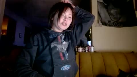 Kipsy Rose online show from February 1, 6:54 am