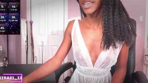 Snapshot of kira21_13 chatting on October 6, 1:45 am Kira21 13 online show from October 6, 1:45 am