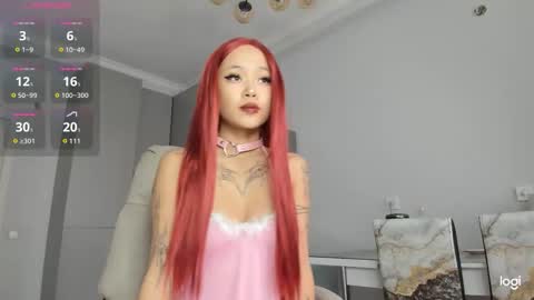 Snapshot of kira_dream17 chatting on September 16, 7:11 am Kira online show from September 16, 7:11 am