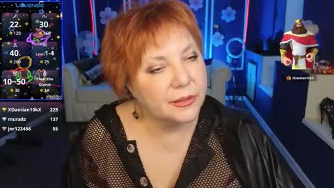 Kira Kennet online show from October 20, 1:16 pm