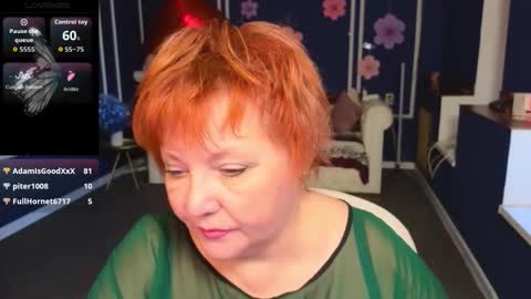 Kira Kennet online show from May 9, 4:51 am
