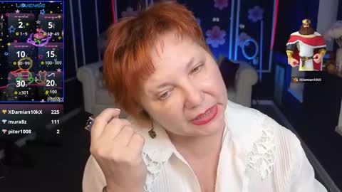 Snapshot of kira_kennet chatting on October 19, 9:47 am Kira Kennet online show from October 19, 9:47 am