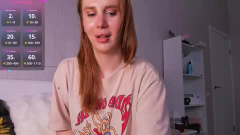 Kira online show from March 22, 12:53 pm