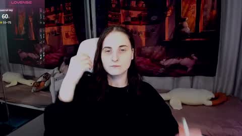 KiraParker online show from April 2, 4:03 pm