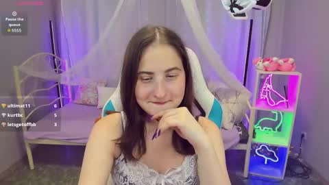 KiraParker online show from June 6, 6:36 pm